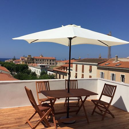 Apartmán Viaxx 51 Alghero Exteriér fotografie