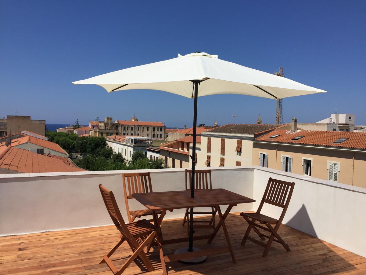 Apartmán Viaxx 51 Alghero Exteriér fotografie